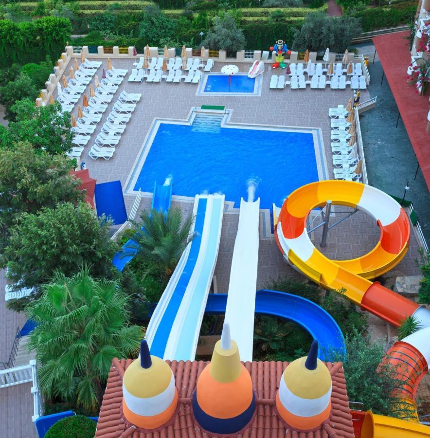 07 Group Hotel Alanya Exteriér fotografie