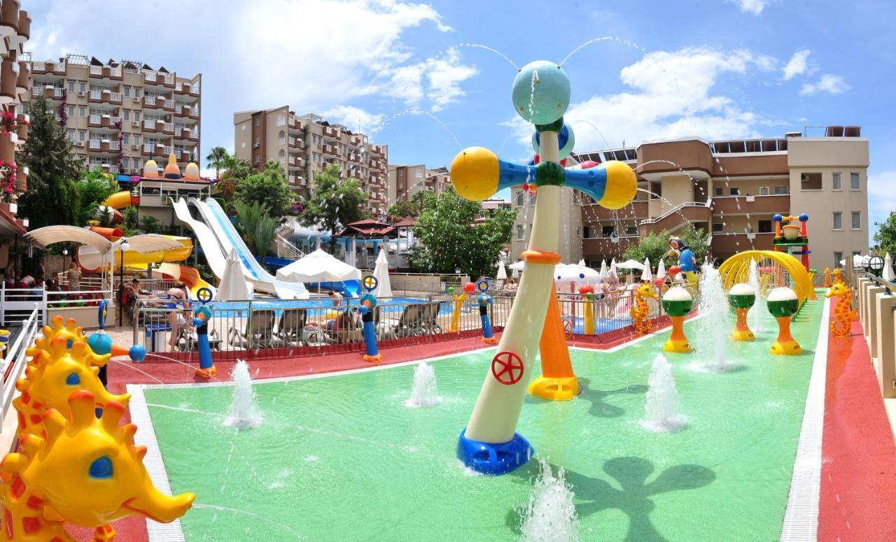 07 Group Hotel Alanya Exteriér fotografie