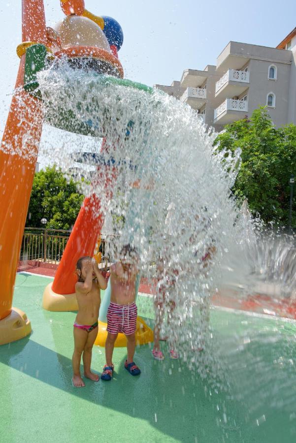 07 Group Hotel Alanya Exteriér fotografie