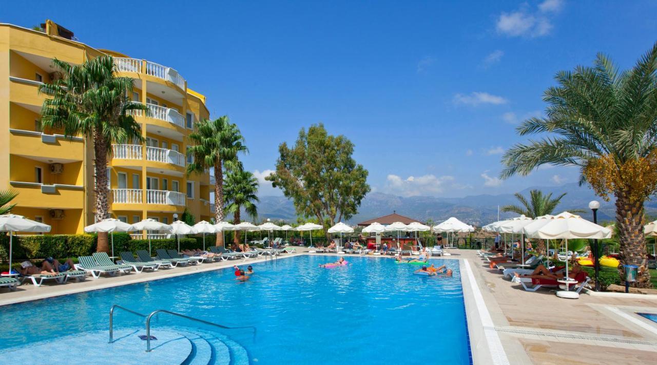 07 Group Hotel Alanya Exteriér fotografie