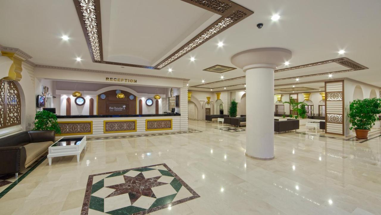 07 Group Hotel Alanya Exteriér fotografie