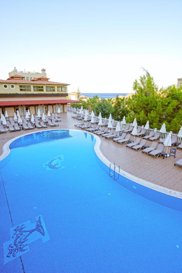 07 Group Hotel Alanya Exteriér fotografie