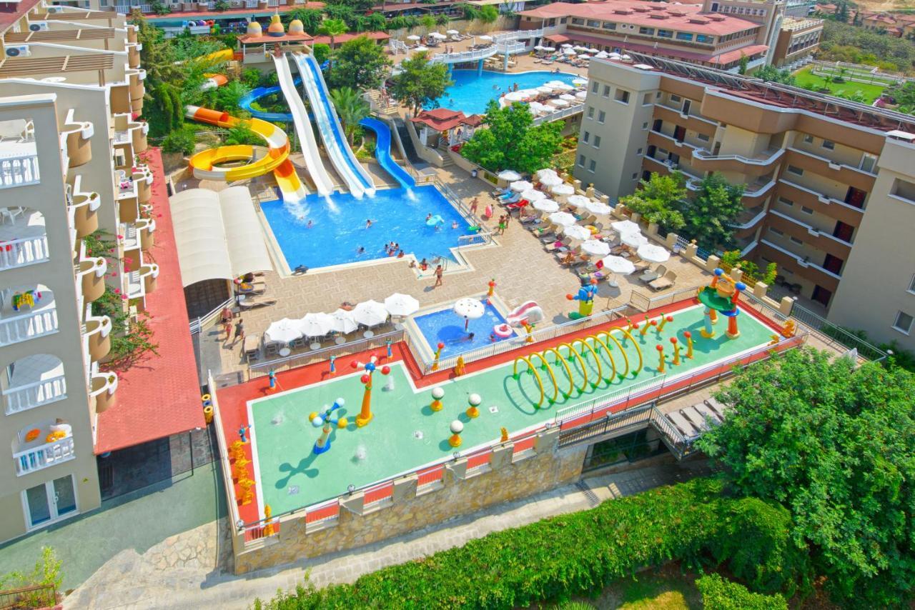 07 Group Hotel Alanya Exteriér fotografie