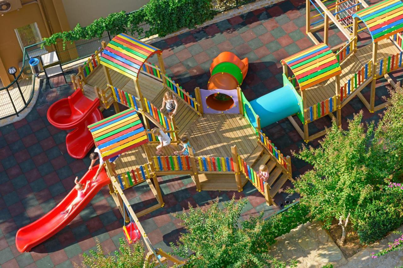 07 Group Hotel Alanya Exteriér fotografie