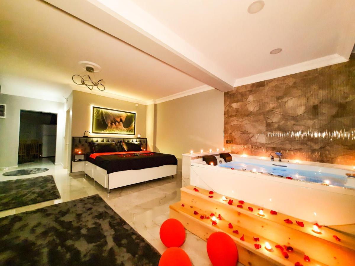 07 Group Hotel Alanya Exteriér fotografie
